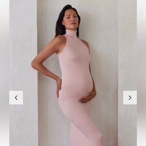 Bumpsuit maternity dress